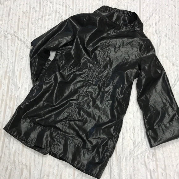 Rue 21 size L Rain Coat - Picture 3 of 3
